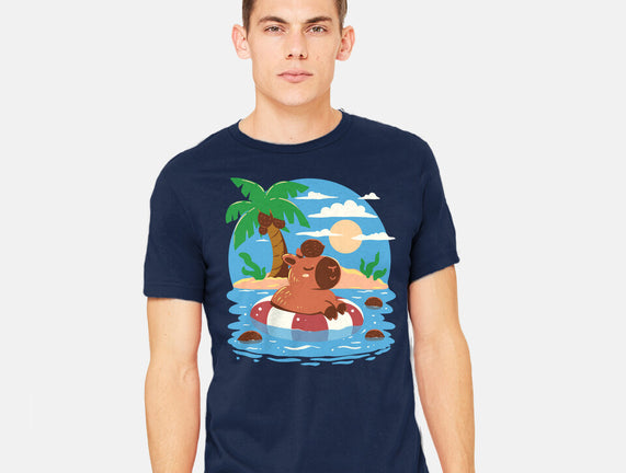 Summer Capybara