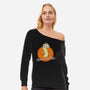 That's Arrakis Folks-Womens-Off Shoulder-Sweatshirt-sillyindustries