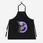 Fear As Mind Allows-Unisex-Kitchen-Apron-panicking_bat