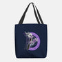 Fear As Mind Allows-None-Basic Tote-Bag-panicking_bat