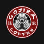 Gojira Coffee-Unisex-Basic-Tank-daobiwan