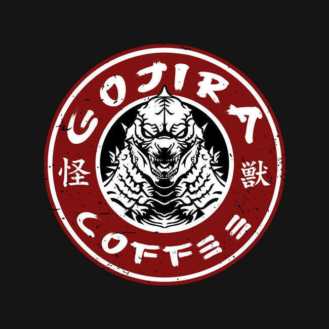 Gojira Coffee-Youth-Crew Neck-Sweatshirt-daobiwan