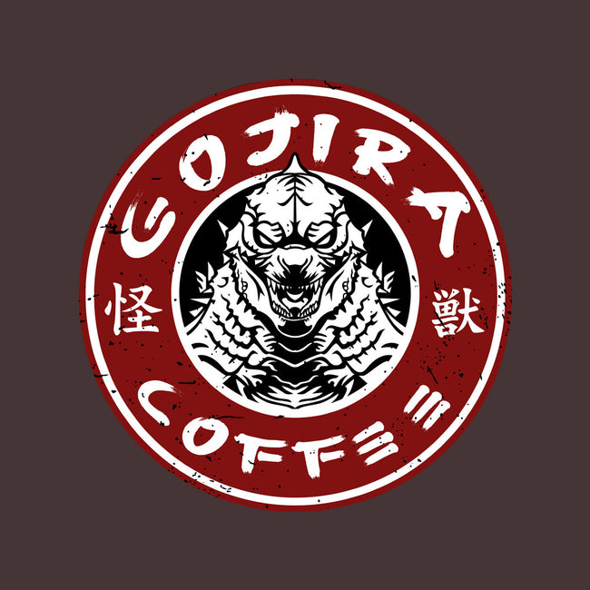 Gojira Coffee-Cat-Bandana-Pet Collar-daobiwan