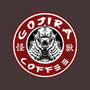 Gojira Coffee-Cat-Bandana-Pet Collar-daobiwan