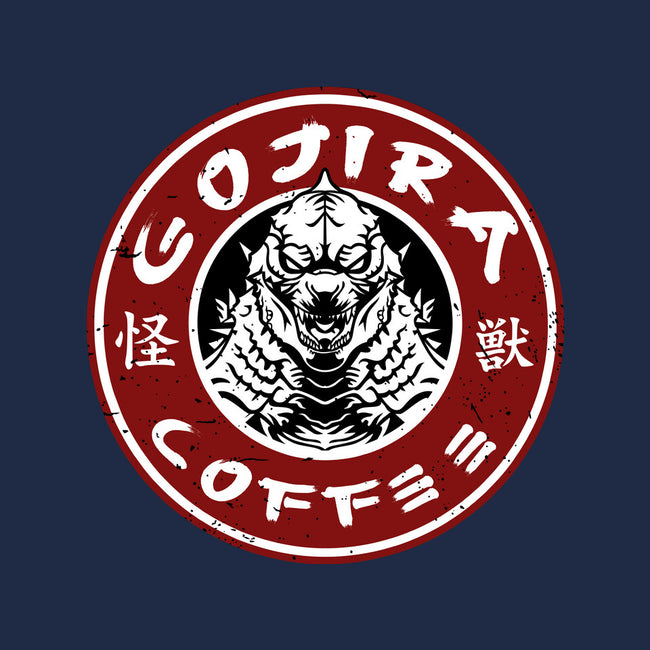 Gojira Coffee-None-Matte-Poster-daobiwan