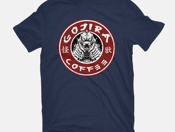 Gojira Coffee