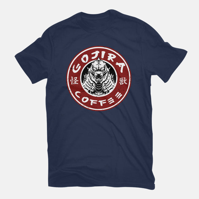 Gojira Coffee-Mens-Premium-Tee-daobiwan