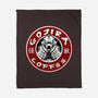 Gojira Coffee-None-Fleece-Blanket-daobiwan