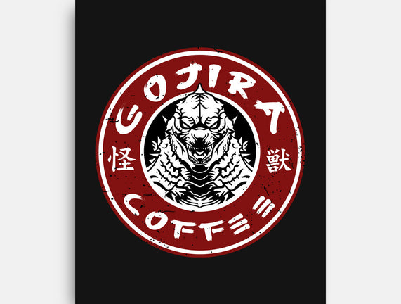 Gojira Coffee