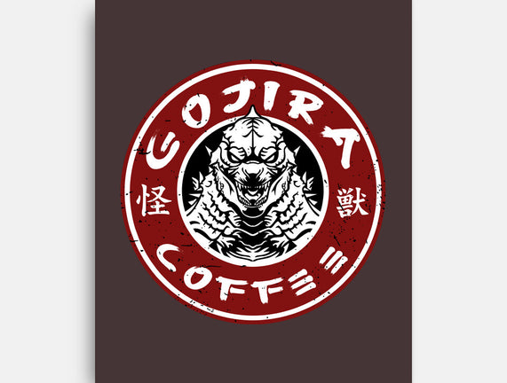 Gojira Coffee