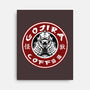 Gojira Coffee-None-Stretched-Canvas-daobiwan