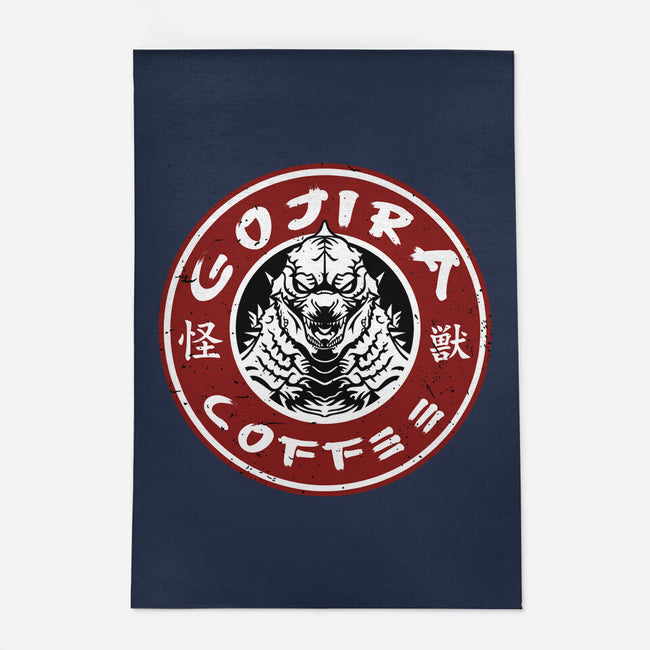 Gojira Coffee-None-Indoor-Rug-daobiwan