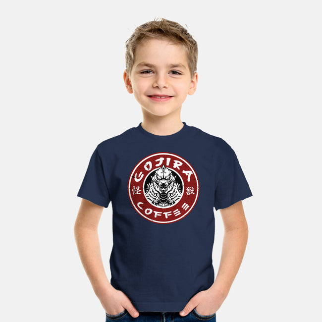 Gojira Coffee-Youth-Basic-Tee-daobiwan