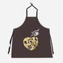 Precious Peach-Unisex-Kitchen-Apron-dalethesk8er