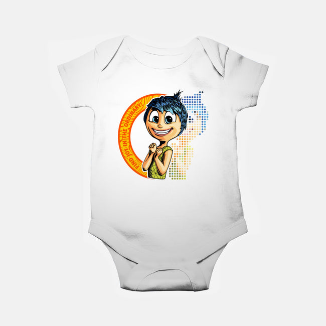 Find Joy-Baby-Basic-Onesie-panicking_bat