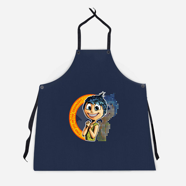 Find Joy-Unisex-Kitchen-Apron-panicking_bat