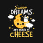 Sweet Dreams Are Made Of Cheese-Youth-Basic-Tee-NemiMakeit