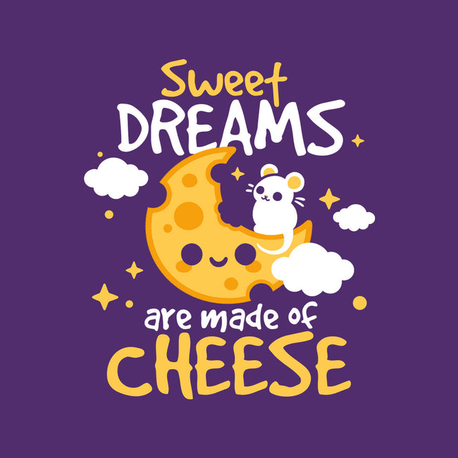 Sweet Dreams Are Made Of Cheese-Youth-Basic-Tee-NemiMakeit