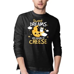 Sweet Dreams Are Made Of Cheese