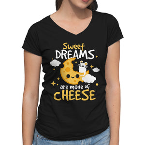 Sweet Dreams Are Made Of Cheese