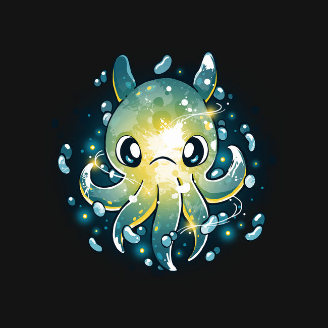 Octopus Light-None-Glossy-Sticker-Vallina84