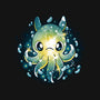 Octopus Light-None-Glossy-Sticker-Vallina84