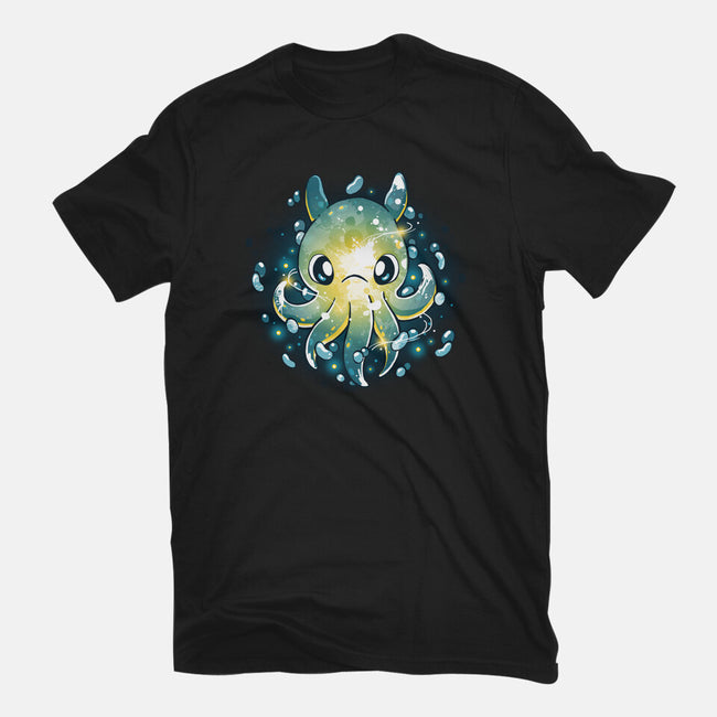 Octopus Light-Mens-Premium-Tee-Vallina84