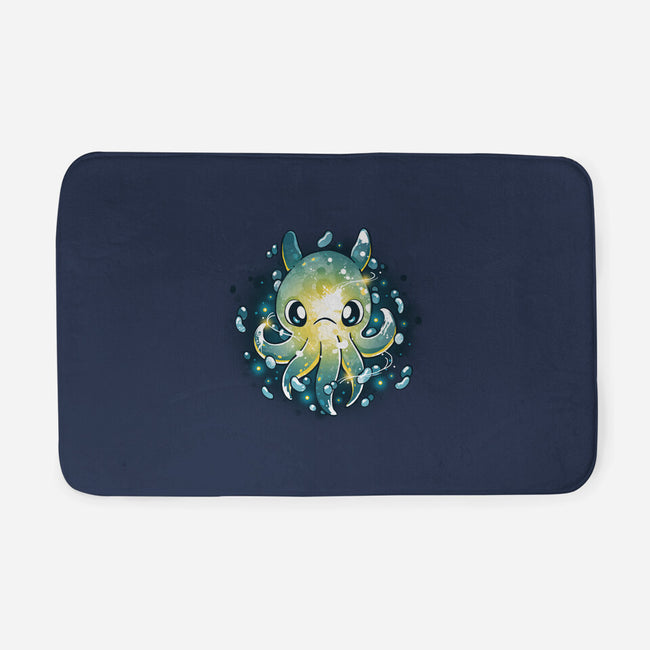 Octopus Light-None-Memory Foam-Bath Mat-Vallina84