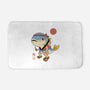 Tuna Sushi Sensei-None-Memory Foam-Bath Mat-vp021