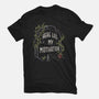 Here Lies My Motivation-Mens-Premium-Tee-koalastudio