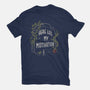 Here Lies My Motivation-Mens-Premium-Tee-koalastudio