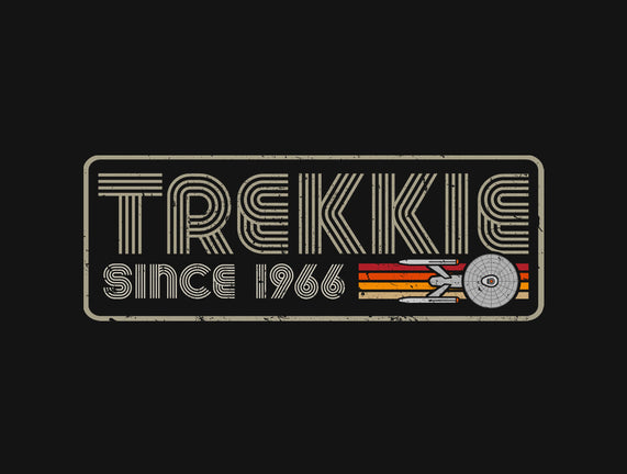 Trekkie Since 1966