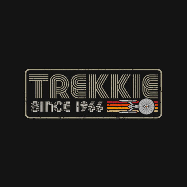 Trekkie Since 1966-Unisex-Basic-Tank-DrMonekers