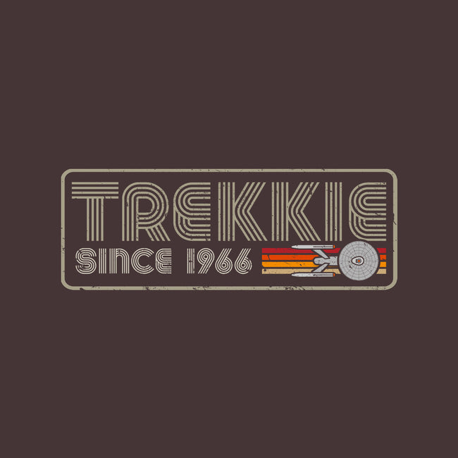 Trekkie Since 1966-Dog-Adjustable-Pet Collar-DrMonekers