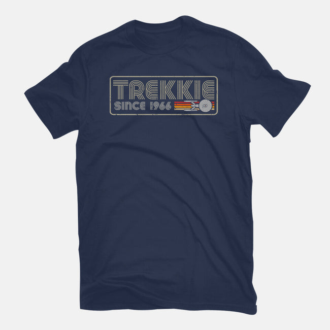 Trekkie Since 1966-Mens-Premium-Tee-DrMonekers