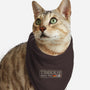 Trekkie Since 1966-Cat-Bandana-Pet Collar-DrMonekers