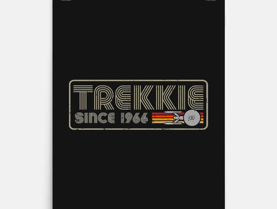 Trekkie Since 1966