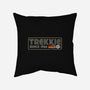 Trekkie Since 1966-None-Removable Cover-Throw Pillow-DrMonekers