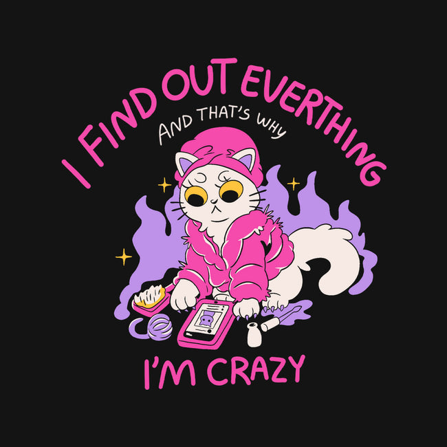 I Find Out Everything-Unisex-Basic-Tee-yumie