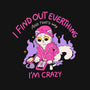 I Find Out Everything-Unisex-Baseball-Tee-yumie