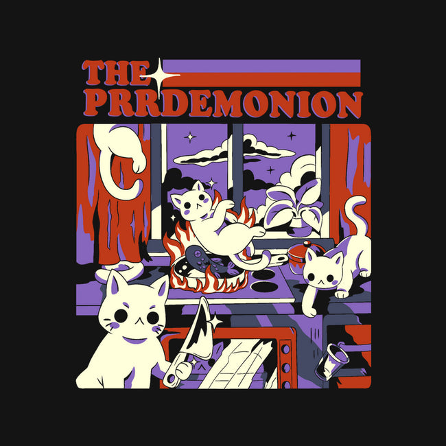 The PRRdemonion-None-Matte-Poster-yumie