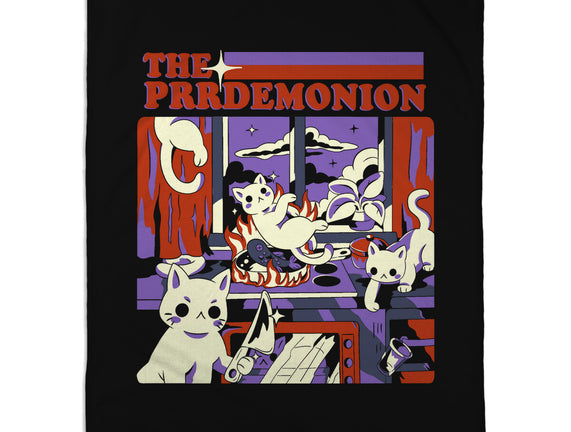 The PRRdemonion