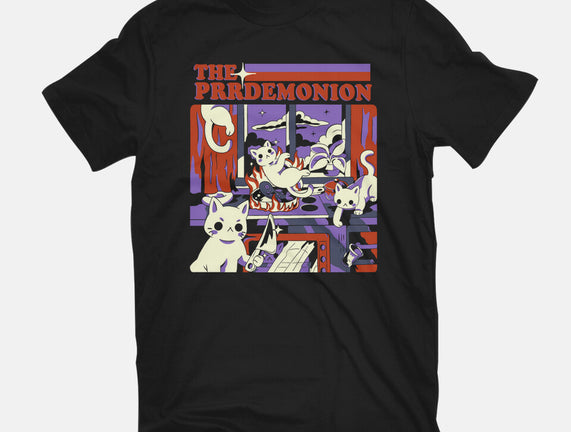 The PRRdemonion