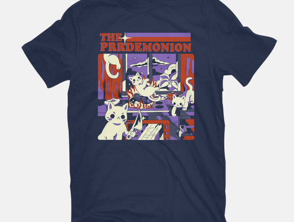 The PRRdemonion