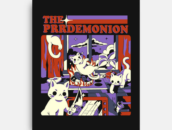 The PRRdemonion