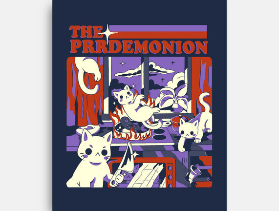 The PRRdemonion