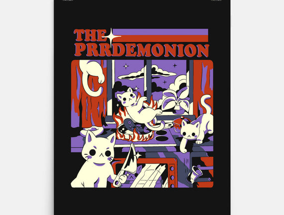 The PRRdemonion