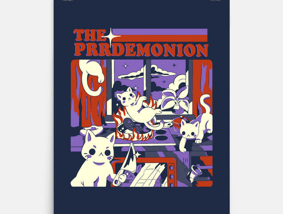 The PRRdemonion