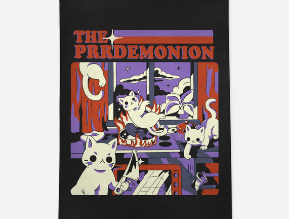 The PRRdemonion