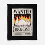 Duck Gang-None-Fleece-Blanket-yumie